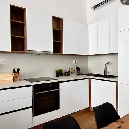 Grand Self Check-in Appartement *