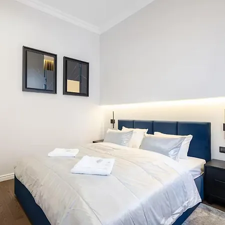 Grand Self Check-in Appartement