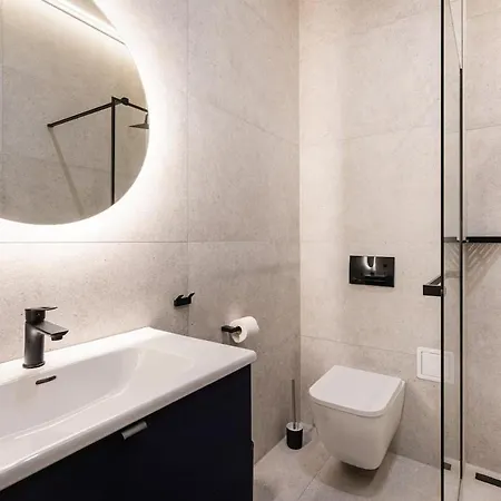 Appartement Grand Self Check-in *
