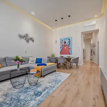 Appartement Grand Self Check-in