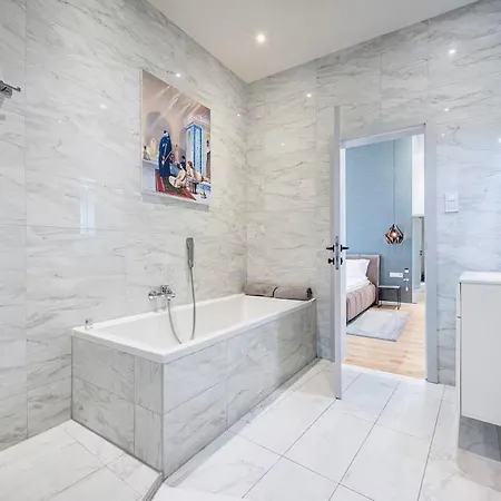 Appartement Grand Self Check-in Bratislava