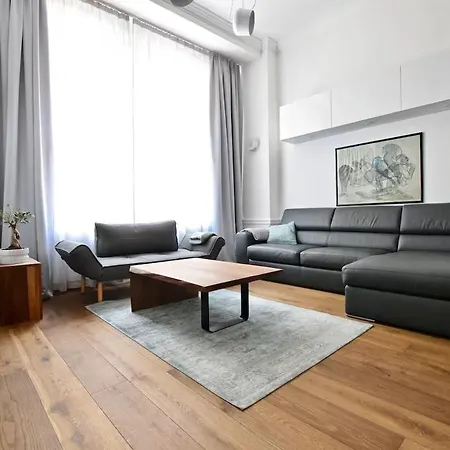 Grand Self Check-in Appartement