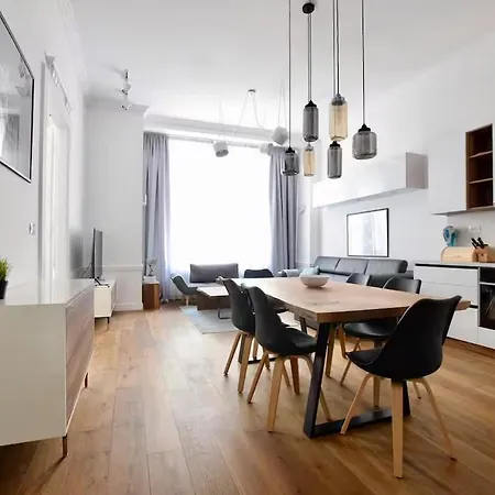 Appartement Grand Self Check-in