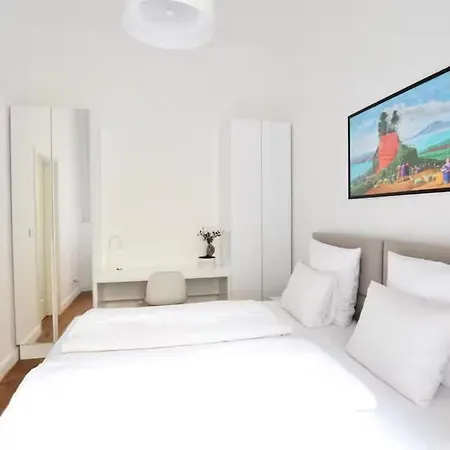 Grand Self Check-in Appartement